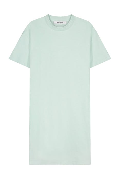 PASTEL TURQUOISE DERIB DRESS 4