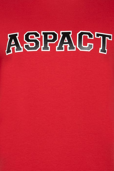 LEGEND TEE RED 3