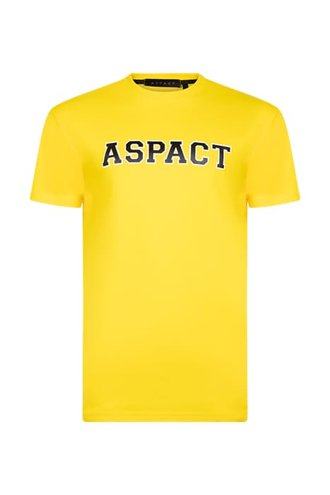 LEGEND TEE YELLOW 1