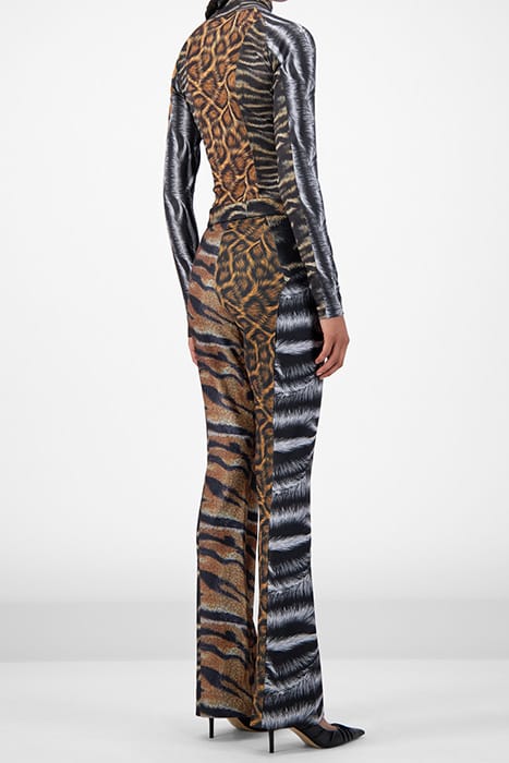 ANIMAL PRINT JANNET PANTS 3