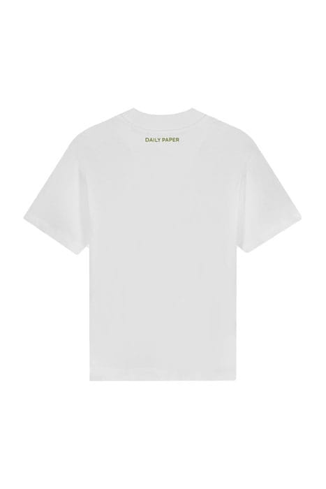 WHITE KESTAN T-SHIRT 5