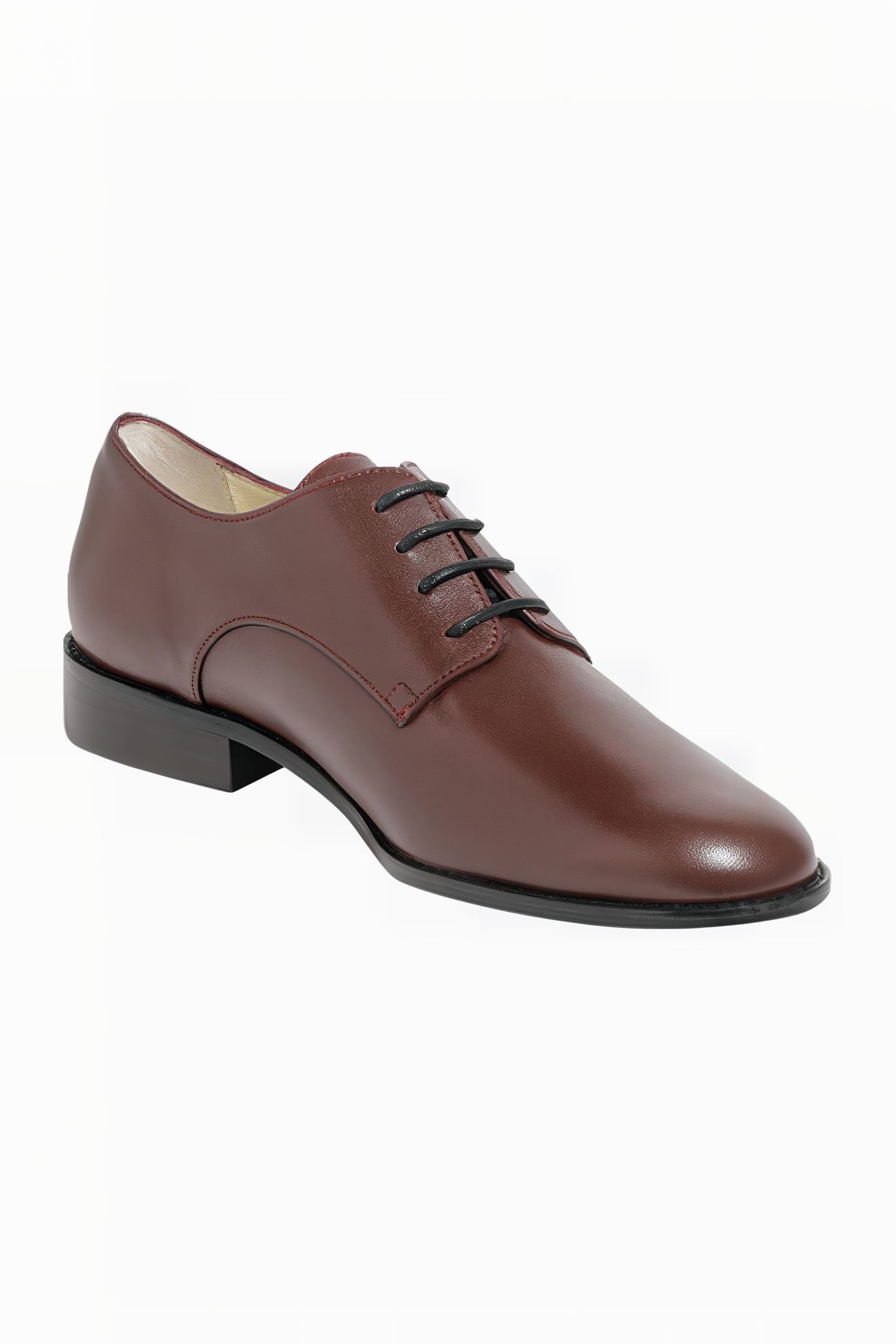 KELLY DERBY LEATHER BURGUNDY 3