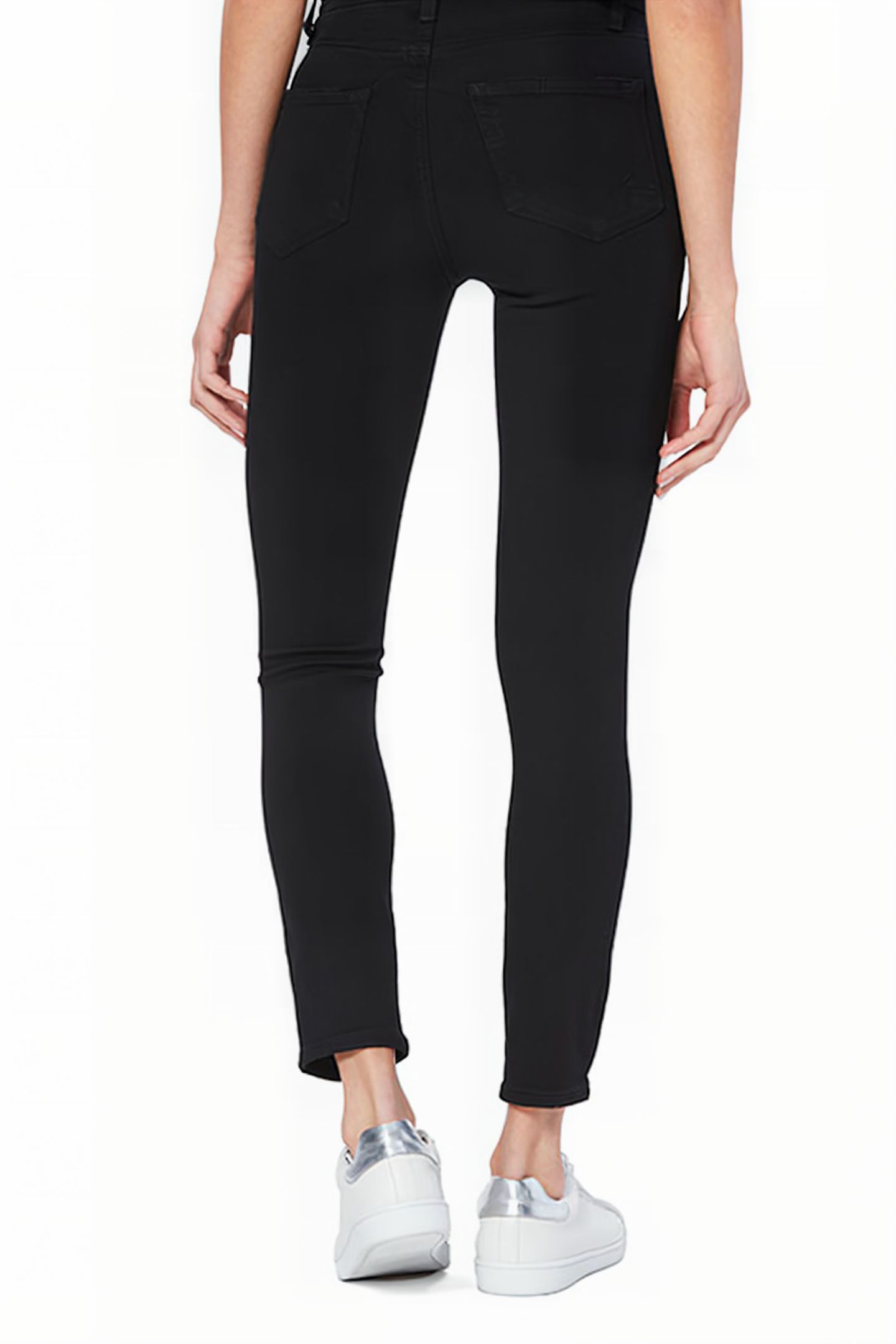 MARGOT ANKLE BLACK ANCHOR DESTRUCTED 4