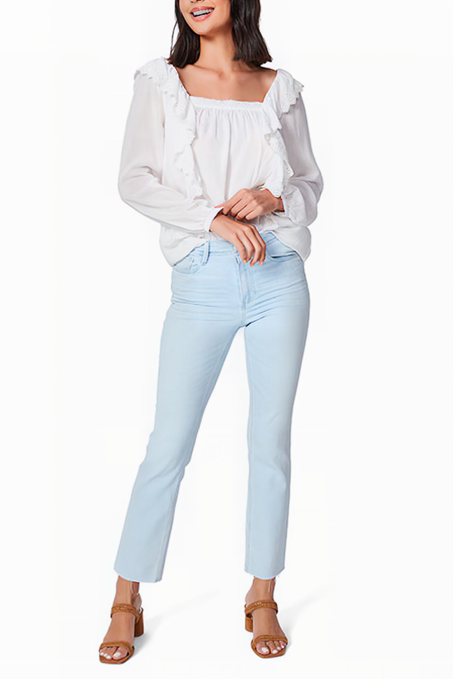 BRYLEN TOP WHITE 2