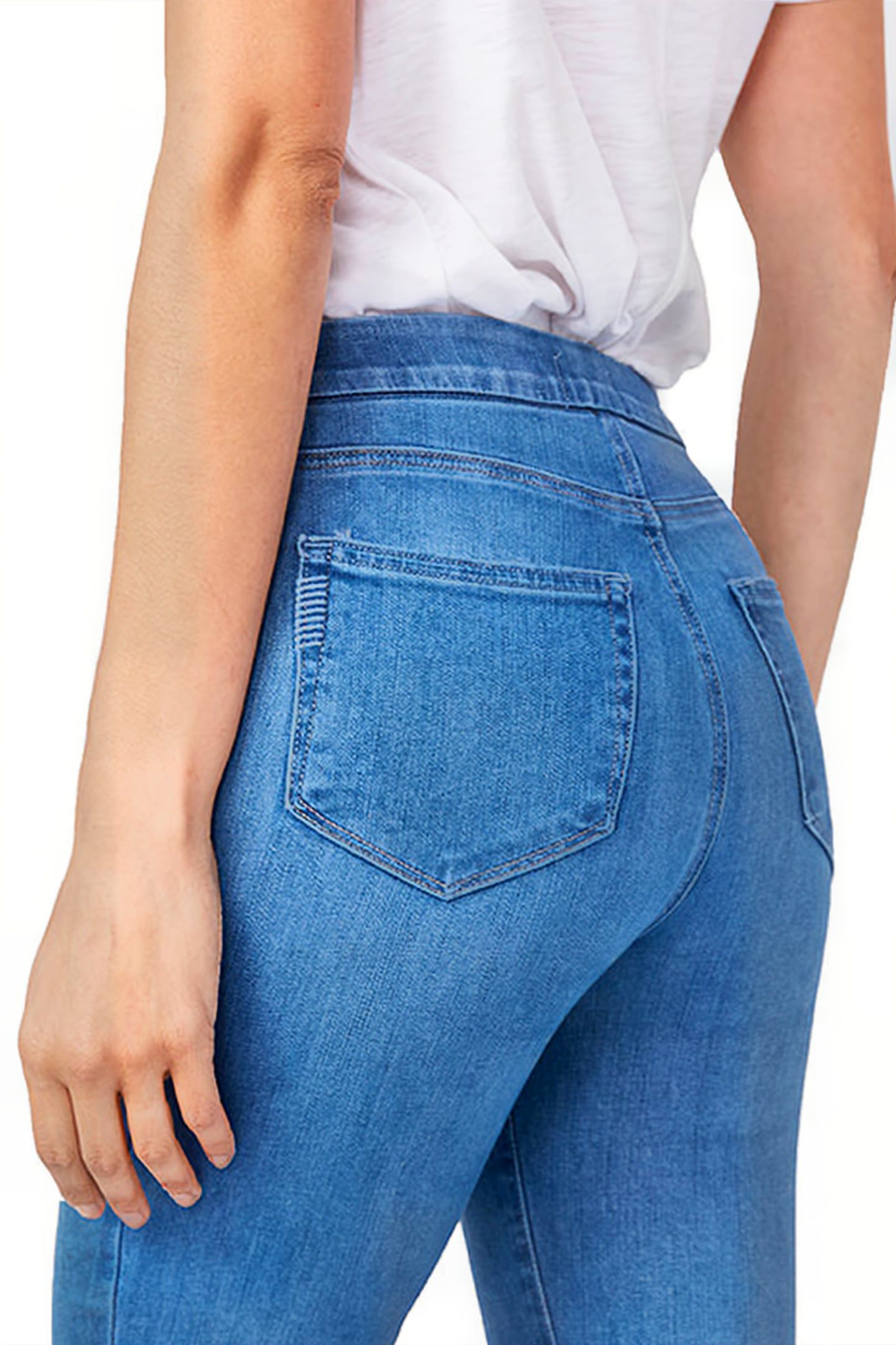 HOXTON ULTRA SKINNY PULL ON GEMINI 5