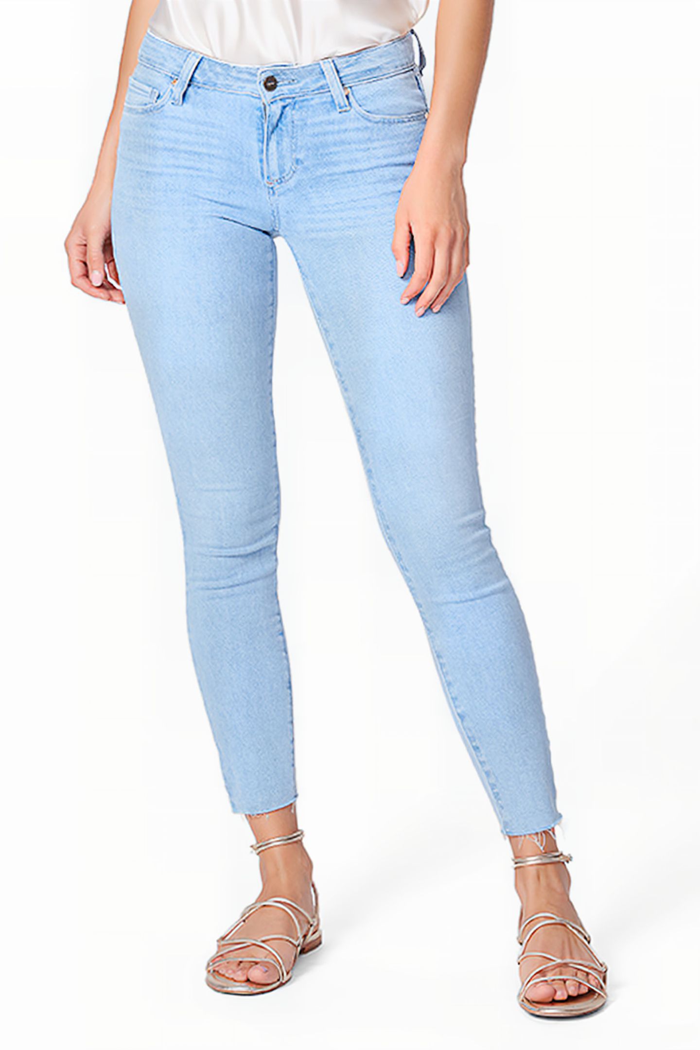 VERDUGO ANKLE RAW HEM MARGARITA 1
