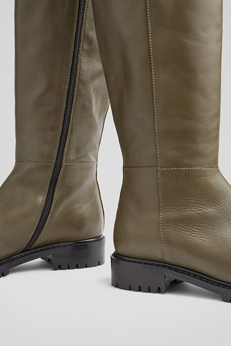 LINCOLN GRE-ARMY GREEN 5