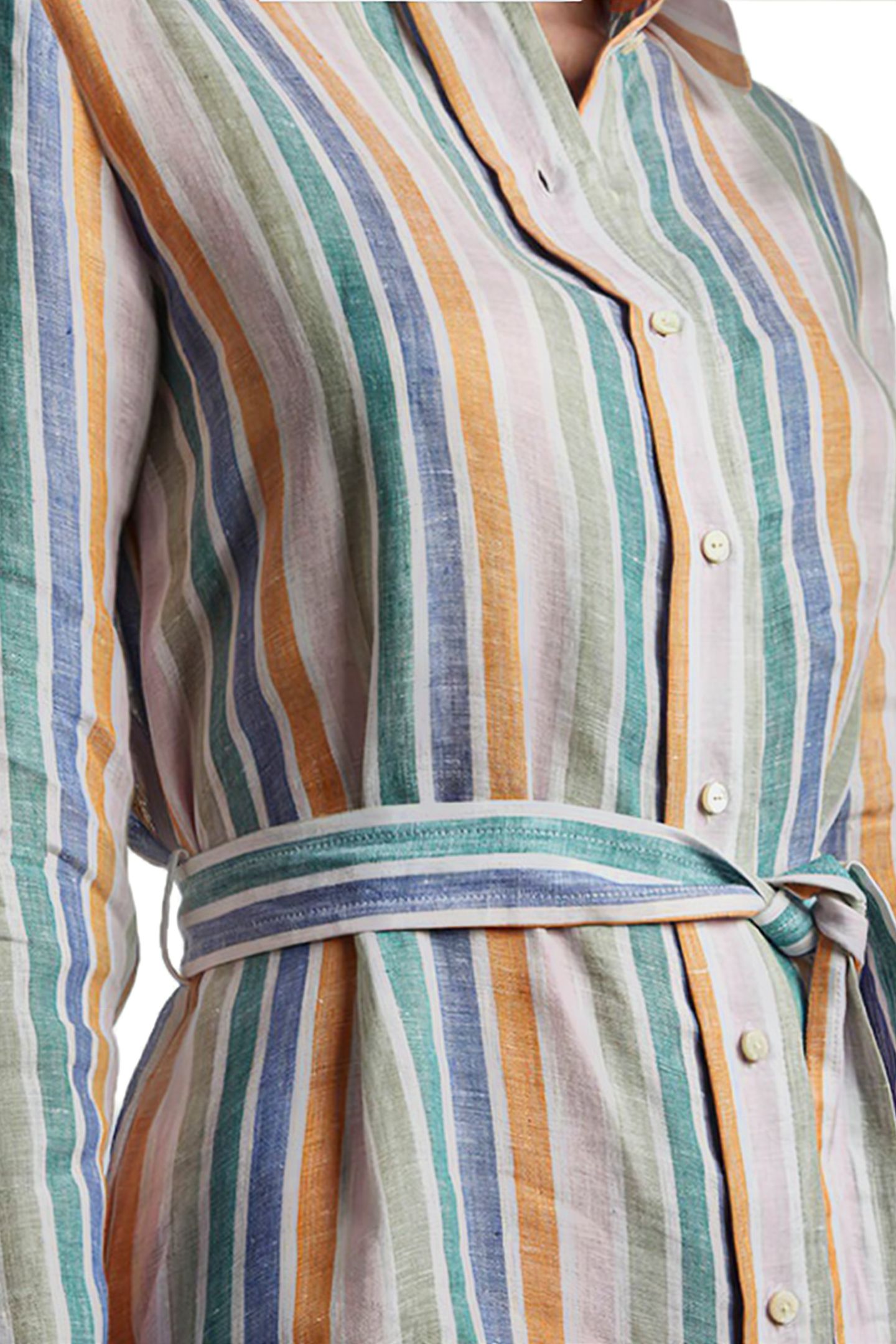 AMOUR SHIRTDRESS MULTICOLOR 3