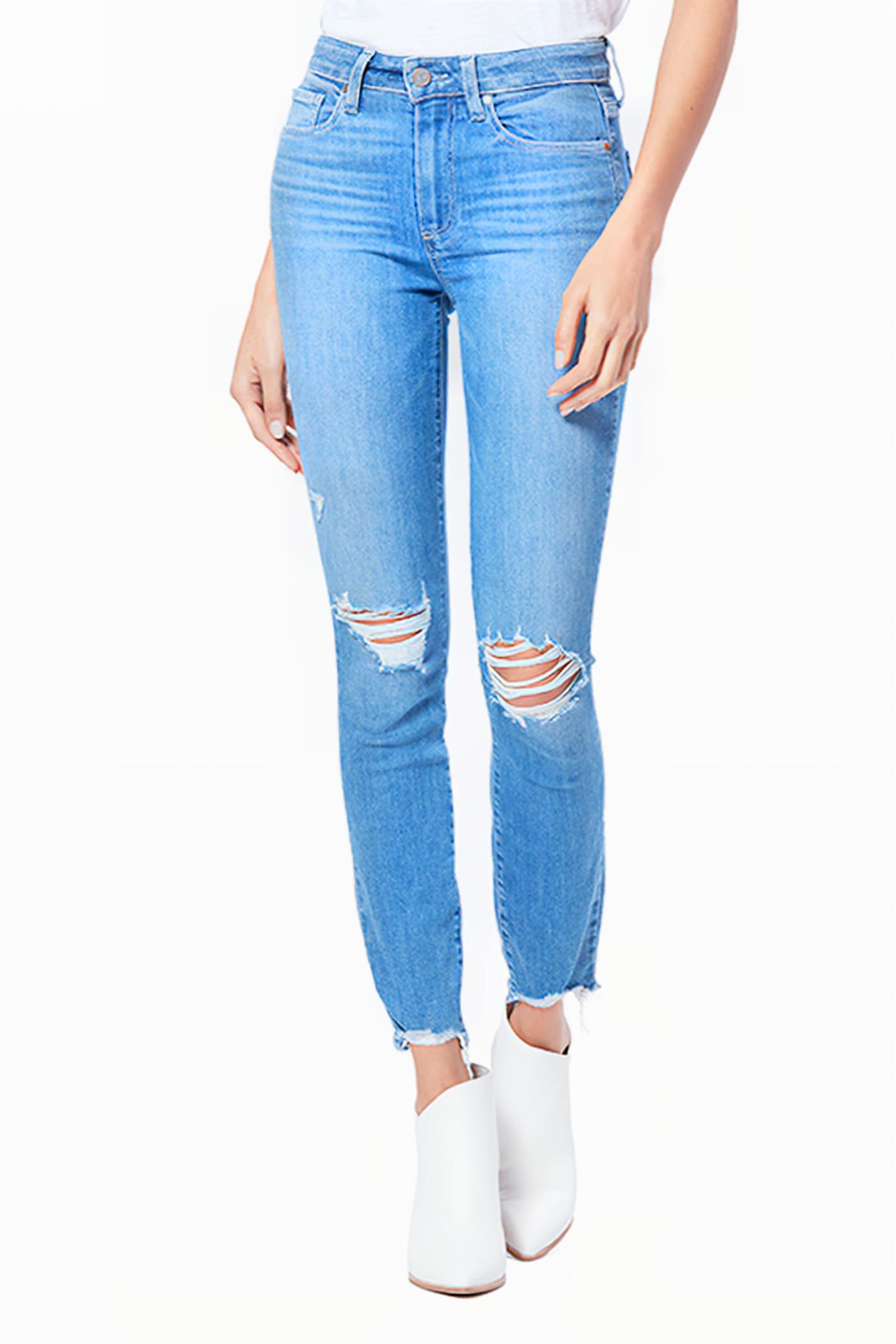 HOXTON ANKLE GLACIAL DESTRUCTED ERODED HEM 1