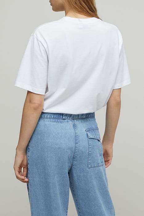 WOMEN'S DRESS WHITE 2