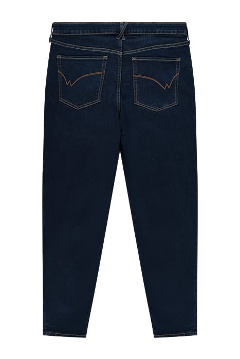 AMELIA SKINNY JEAN MID DENIM 2