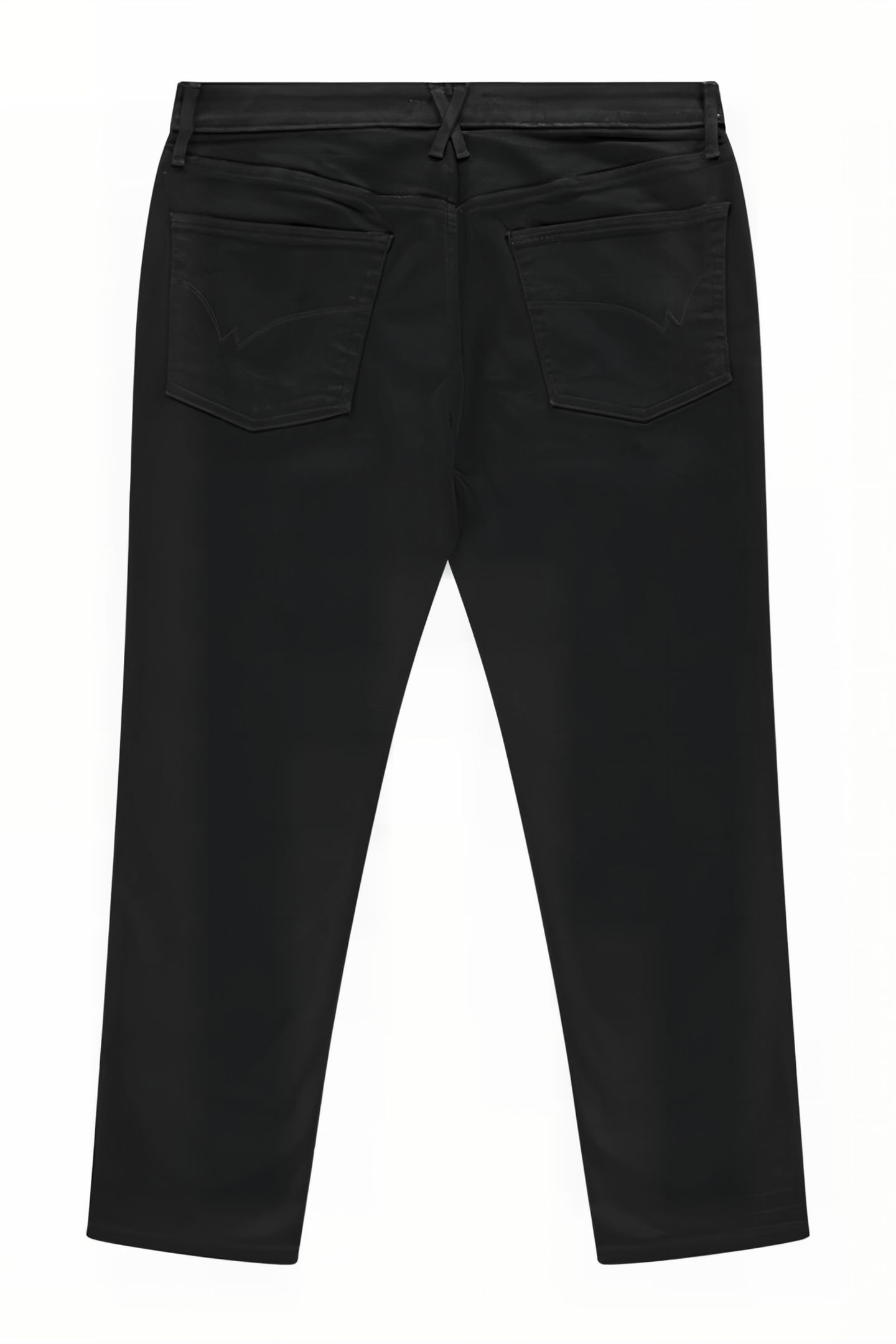 BROOKE STRAIGHT JEAN BLACK DENIM 2