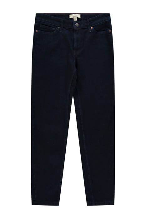 BROOKE STRAIGHT JEANS DARK DENIM 1