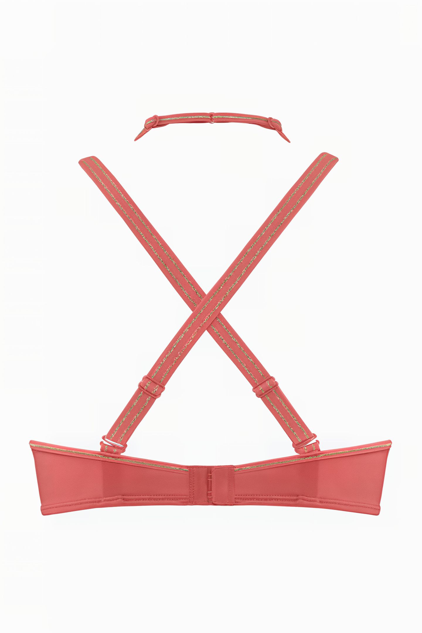 FOREVER SECRET SPARKLING ROSE PUSH UP BRA 5