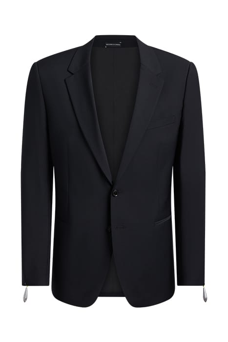 HOPE B -SB 2B NOTCH CORE FORMAL JACKET BLACK 1