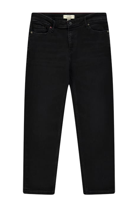 BROOKE STRAIGHT JEAN WASHED BLACK 1