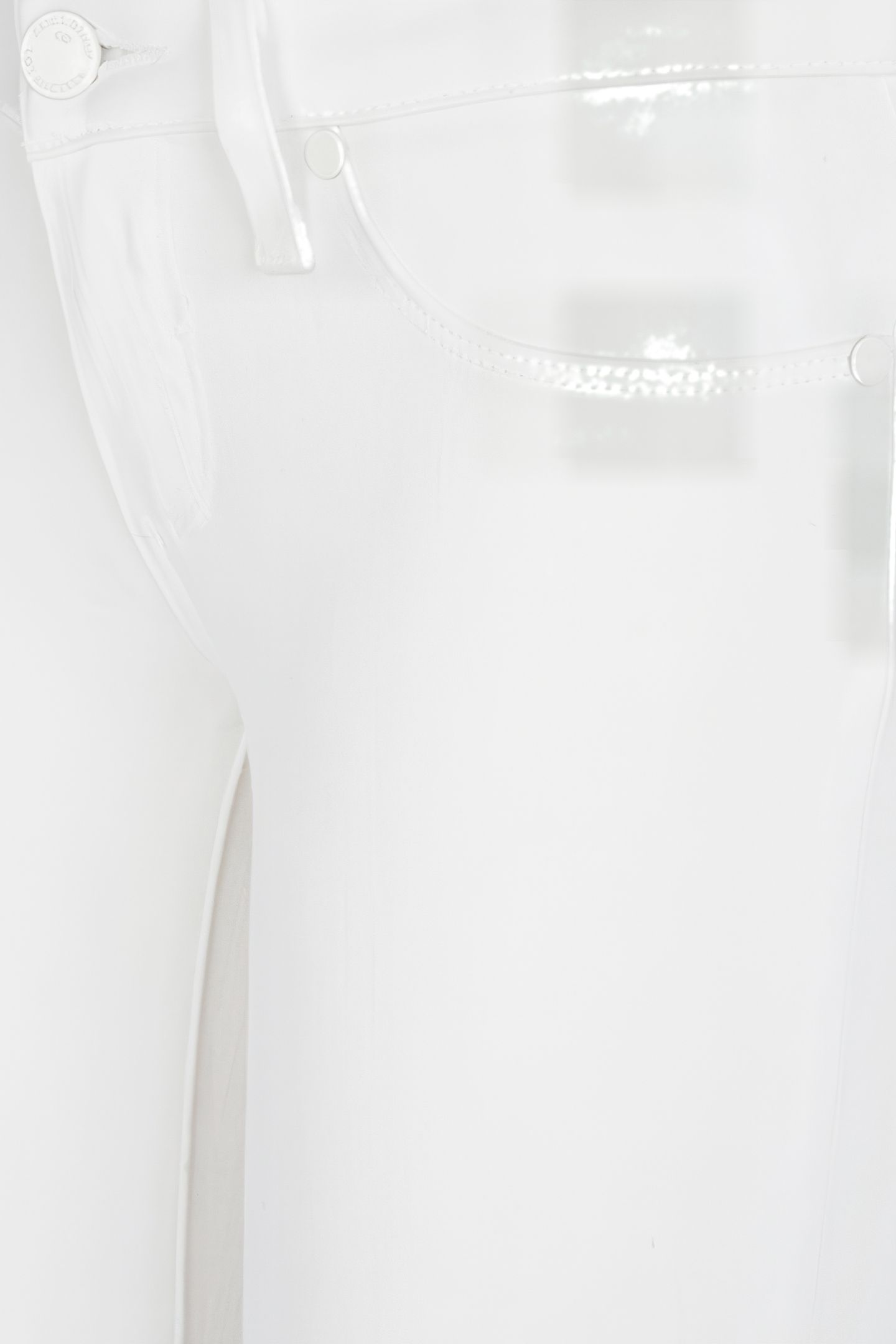 VERDUGO ANKLE FAUX POCKETS ULTRA WHITE 3