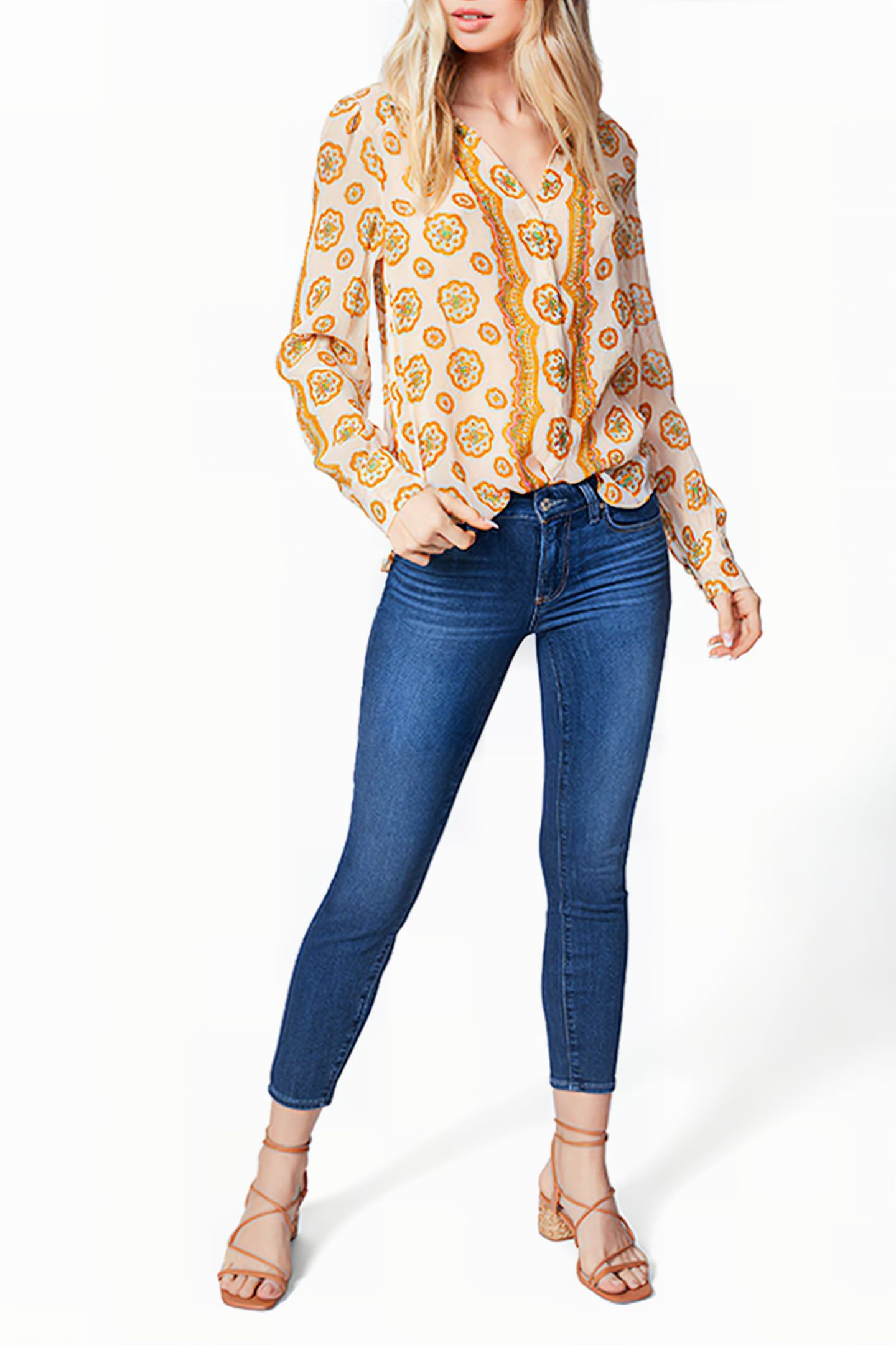 VERDUGO CROP FARRAH 3