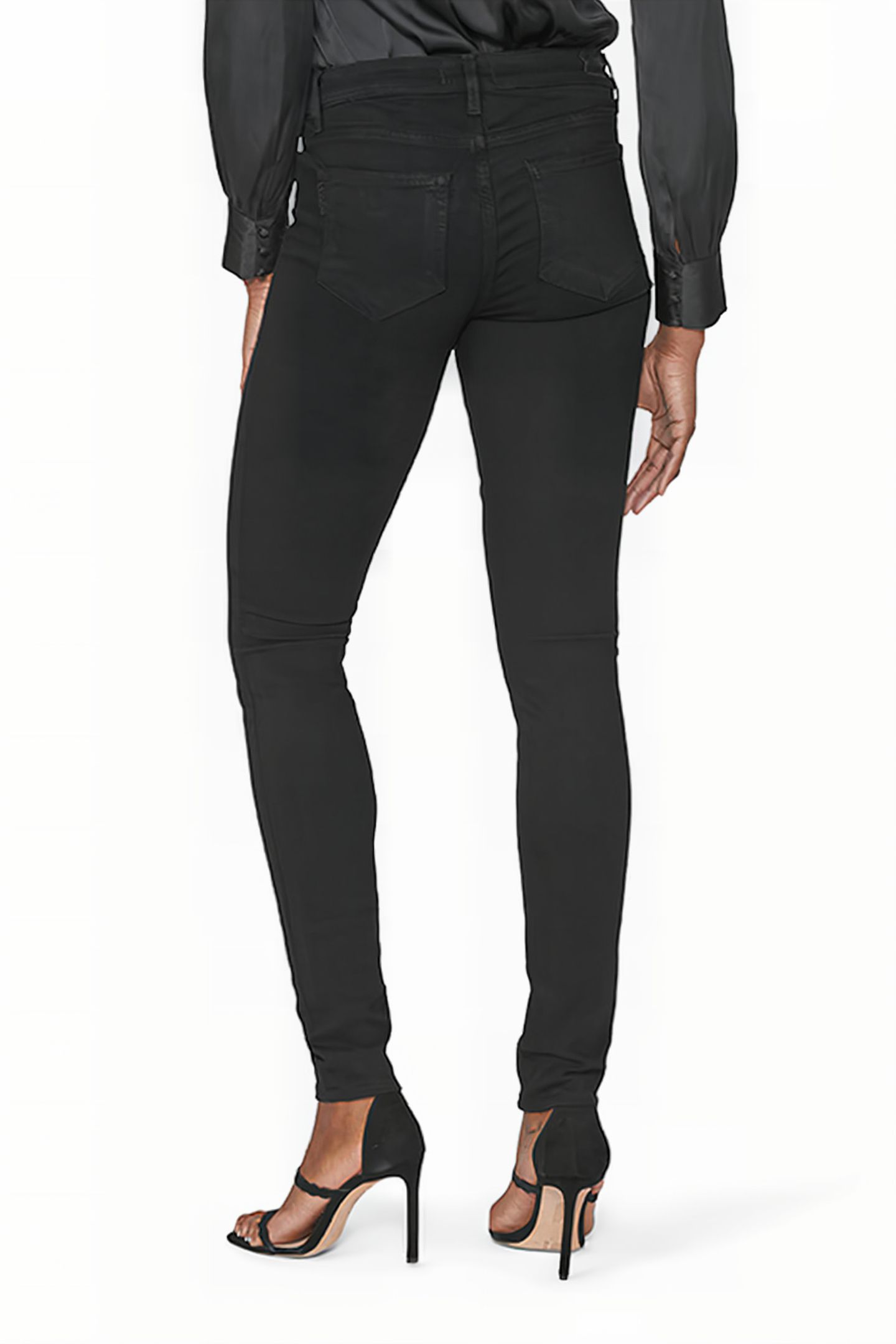 LEGGY ULTRA SKINNY BLACK SHADOW 2