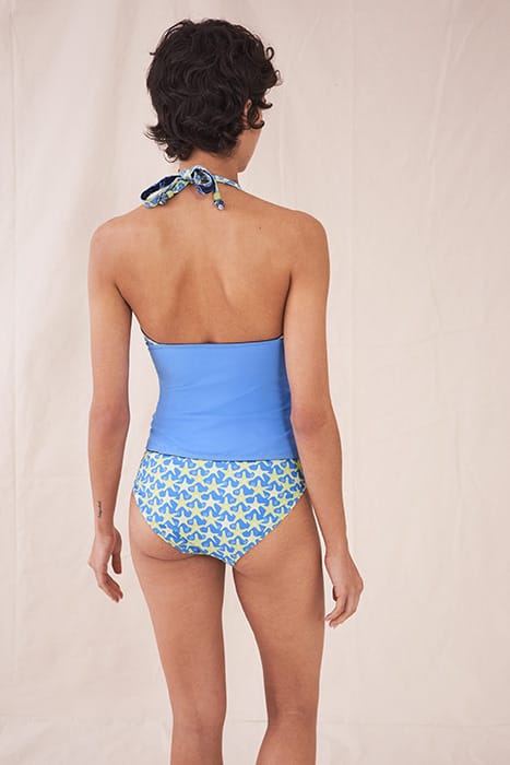 COASTAL REVERSIBLE TANKINI NAVY 5