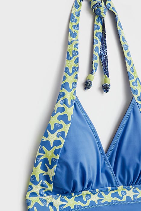 COASTAL REVERSIBLE TANKINI NAVY 6