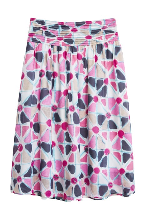 MAEVA SKIRT WHITE 1