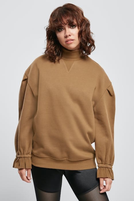 LADIES TURTLENECK CREW MIDGROUND 2