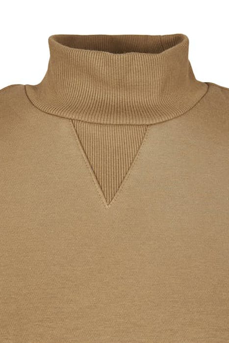LADIES TURTLENECK CREW MIDGROUND 8