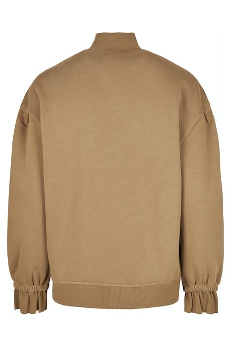 LADIES TURTLENECK CREW MIDGROUND 11