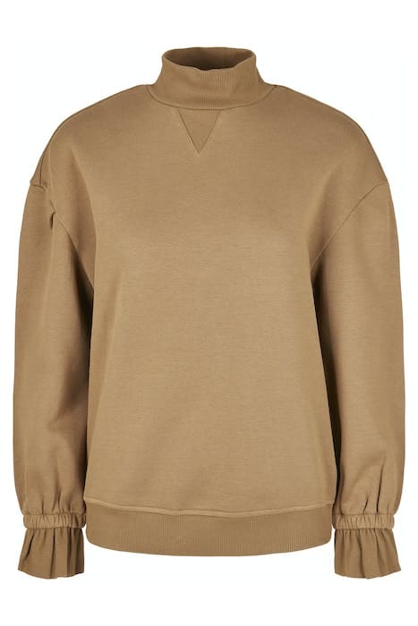 LADIES TURTLENECK CREW MIDGROUND 1