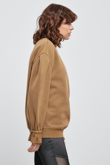 LADIES TURTLENECK CREW MIDGROUND 5