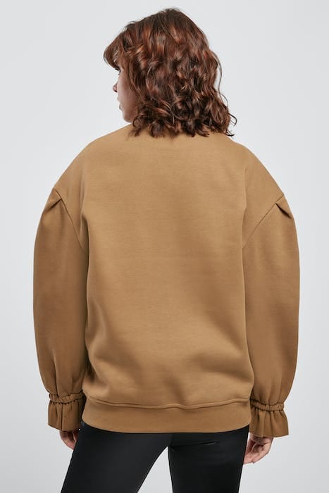 LADIES TURTLENECK CREW MIDGROUND 3