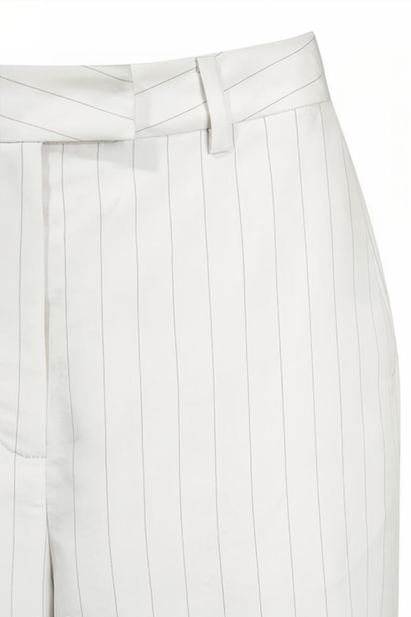 CLEA SHORT WHITE/BLACK 3