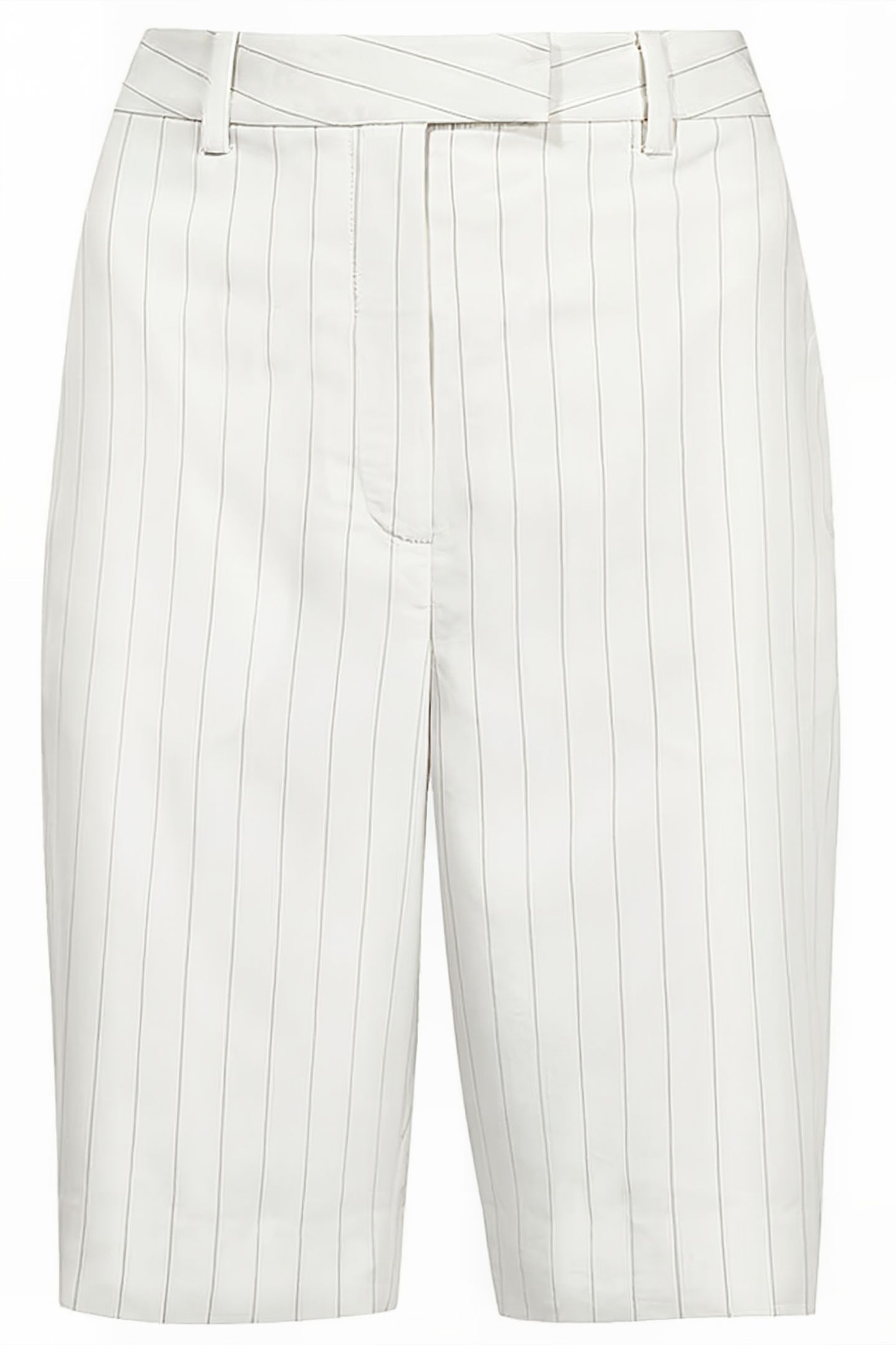 CLEA SHORT WHITE/BLACK 1