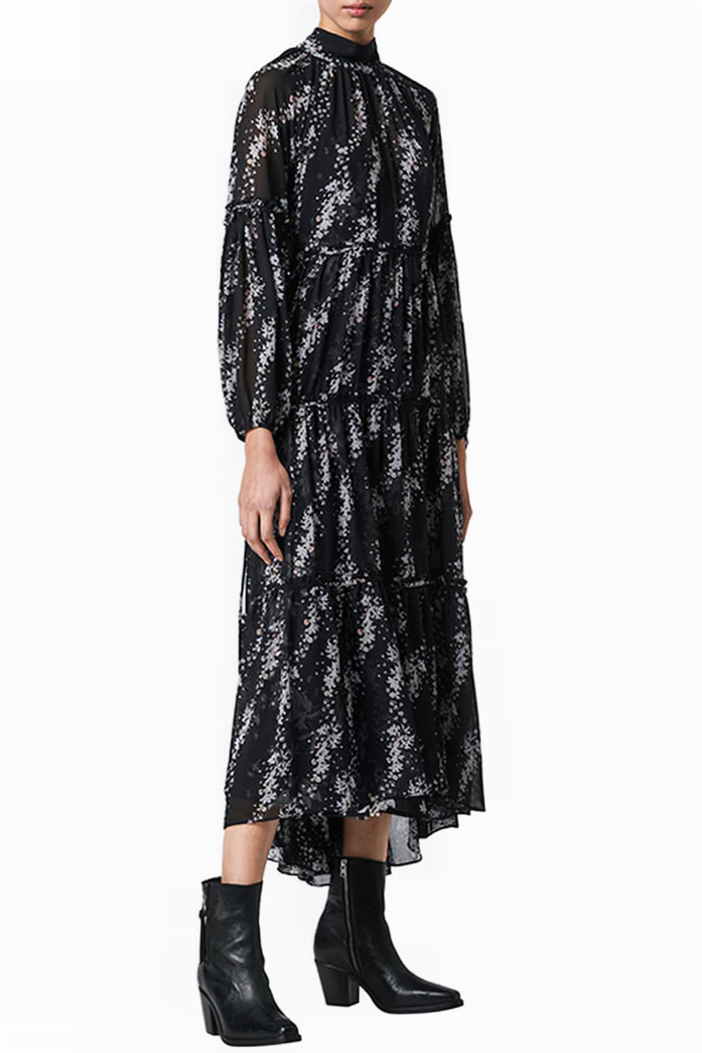 EIMEAR CULTIVAR DRESS BLACK 4