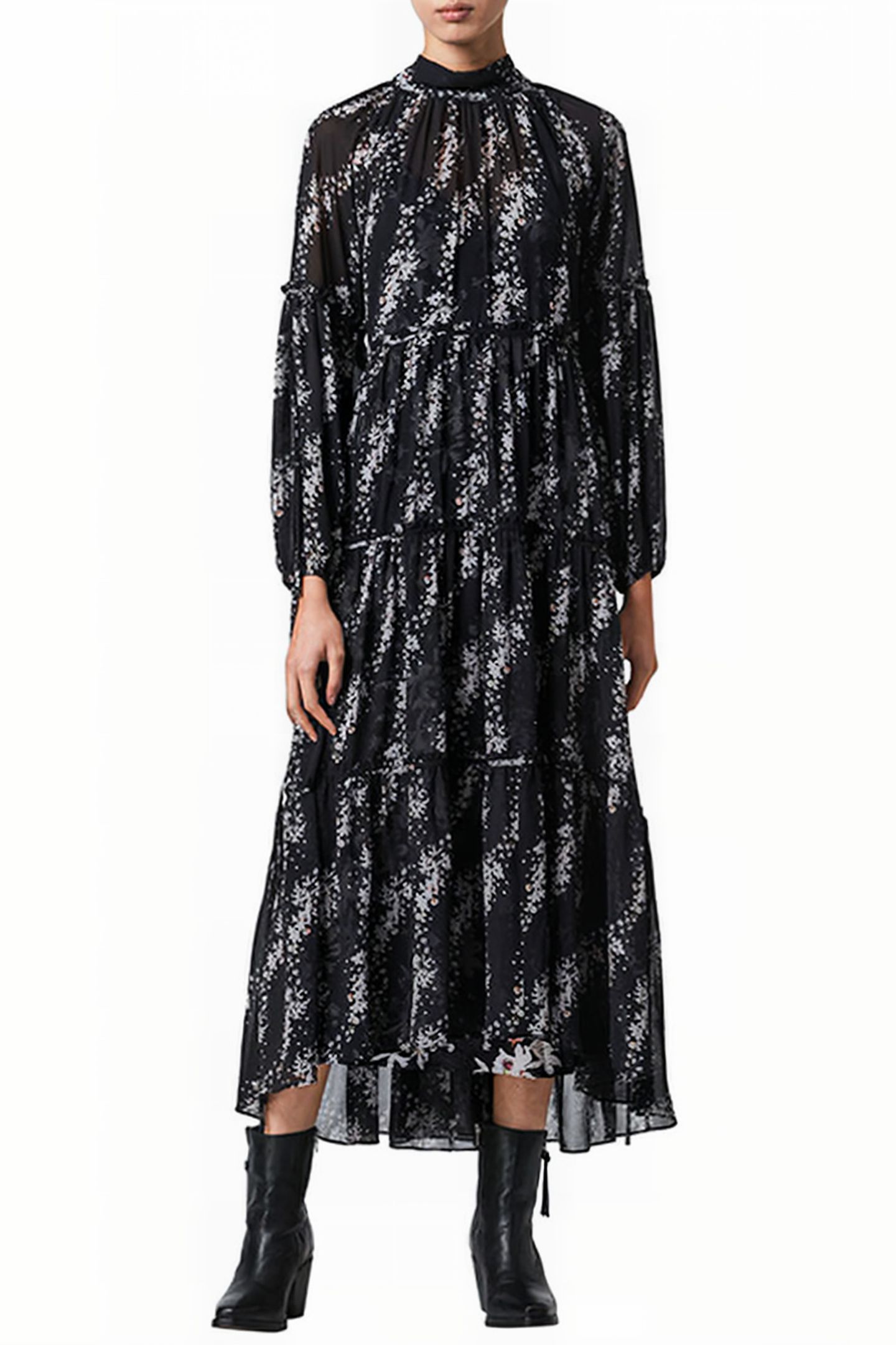 EIMEAR CULTIVAR DRESS BLACK 3