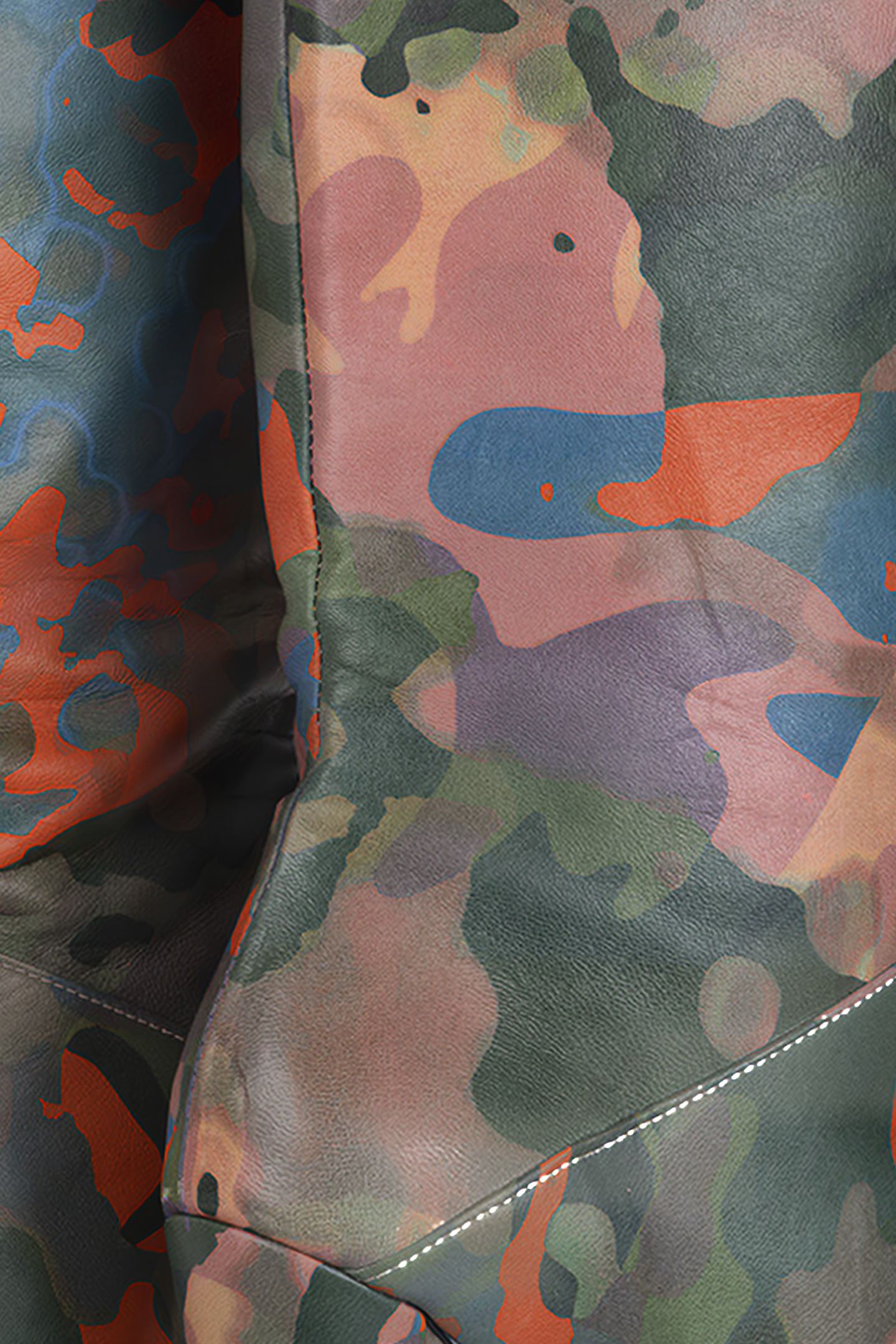 WOMEN‘S PRINTED CAMOU OVERKNEES CAMOU PRINT 3