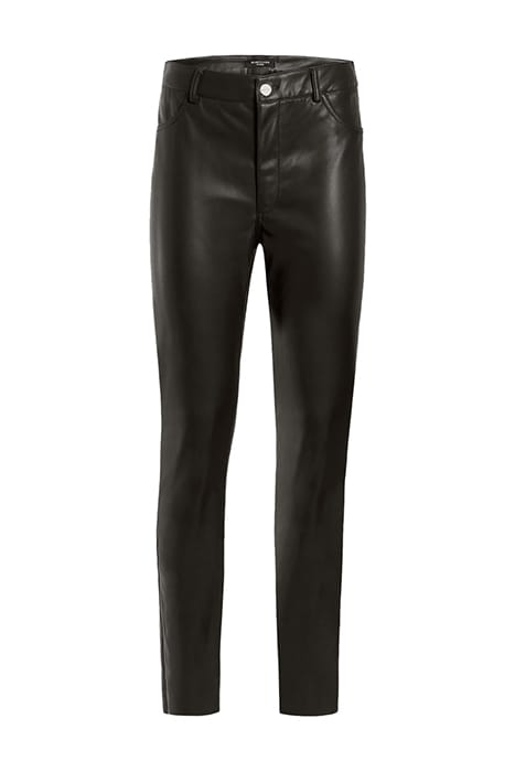 MARCIANO BY GUESS NOVA 5 POCKET SKINNY JET BLACK 9