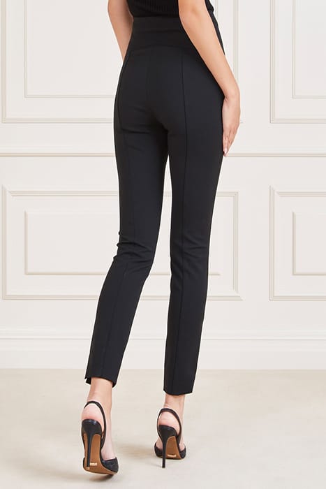 MARCIANO BY GUESS MOXIE HGH WAIST SKINNY JET BLACK 3