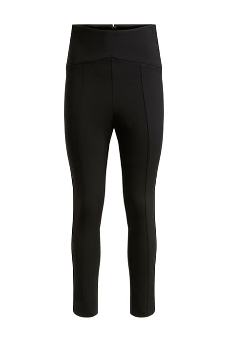 MARCIANO BY GUESS MOXIE HGH WAIST SKINNY JET BLACK 9