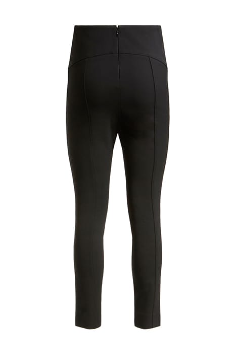 MARCIANO BY GUESS MOXIE HGH WAIST SKINNY JET BLACK 10