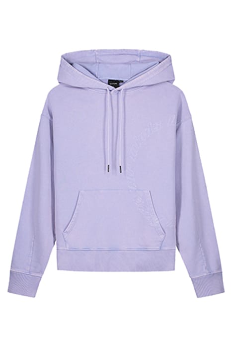JACARANDA PURPLE KALCID HOODY 2