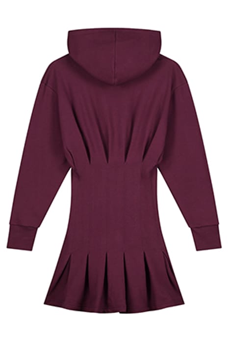 GRAPE PURPLE LOTTIE DRESS 3