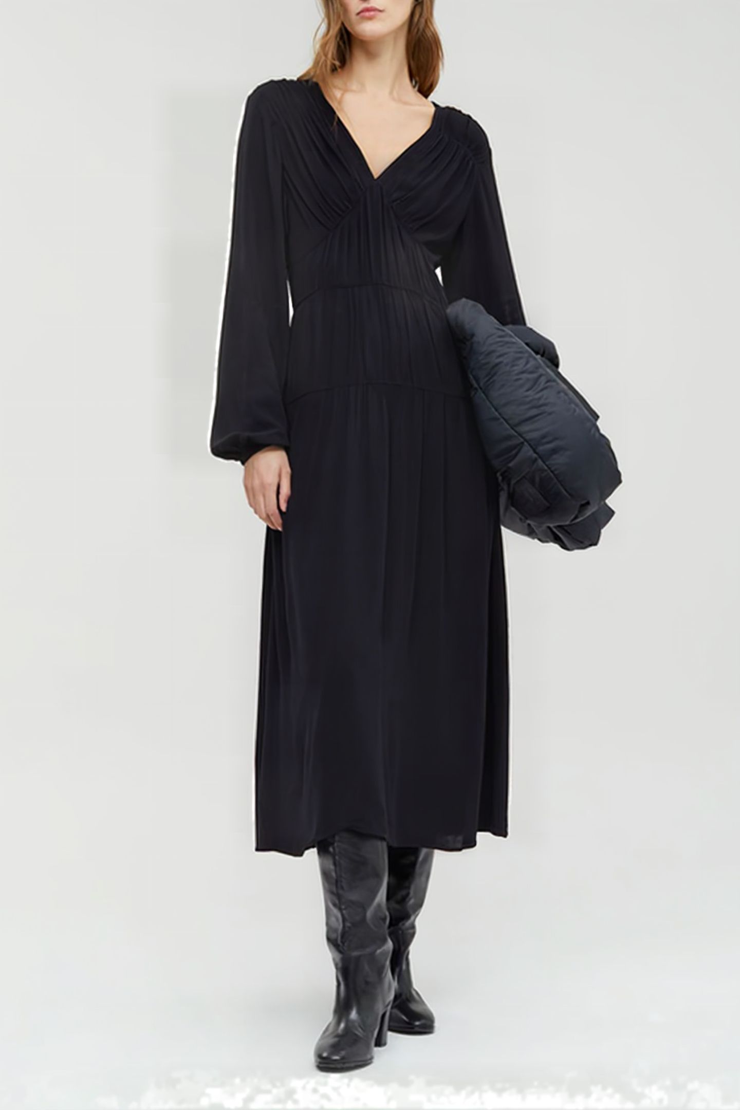 CLOSED NOELLE DRESSES BLACK 2