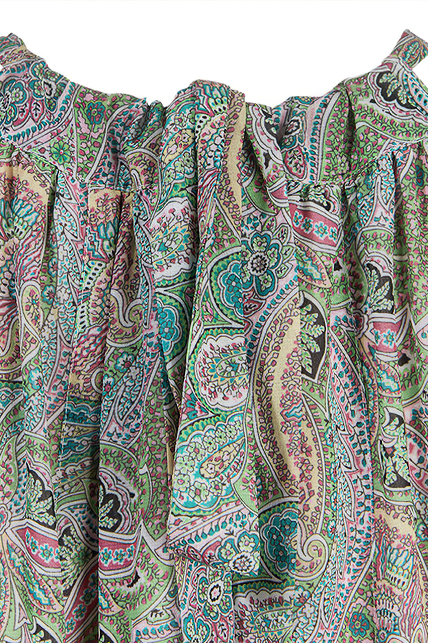 ROMA SHAHMINA TOP GREEN 4
