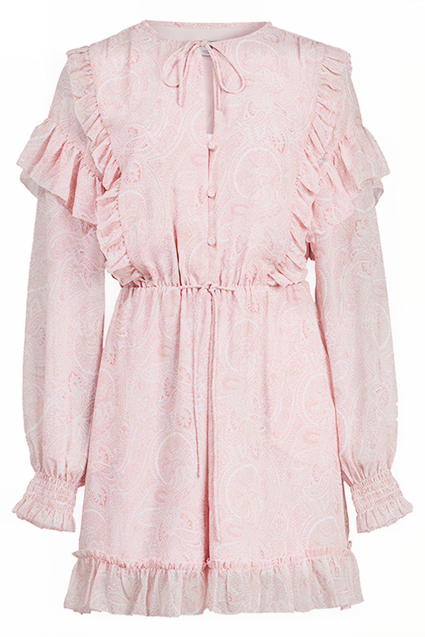 ELLIS SHAHMINA PLAYS LIGHT PINK 1