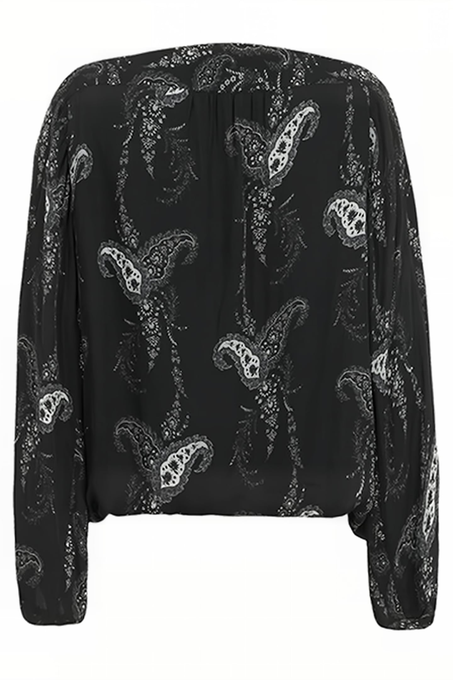 LACI KASHMIR TOP BLACK 4