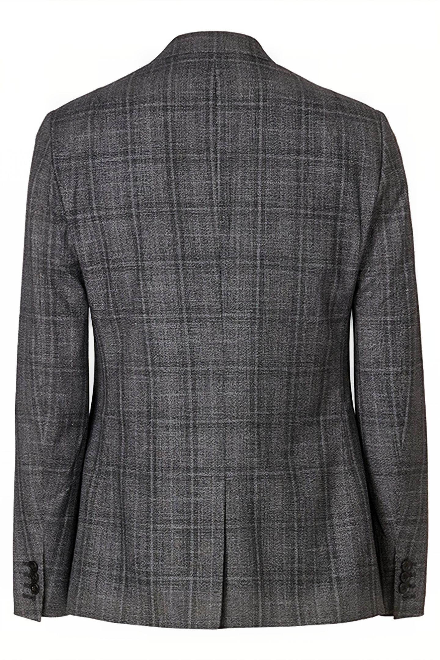 BENNETT BLAZER CHARCOAL 6