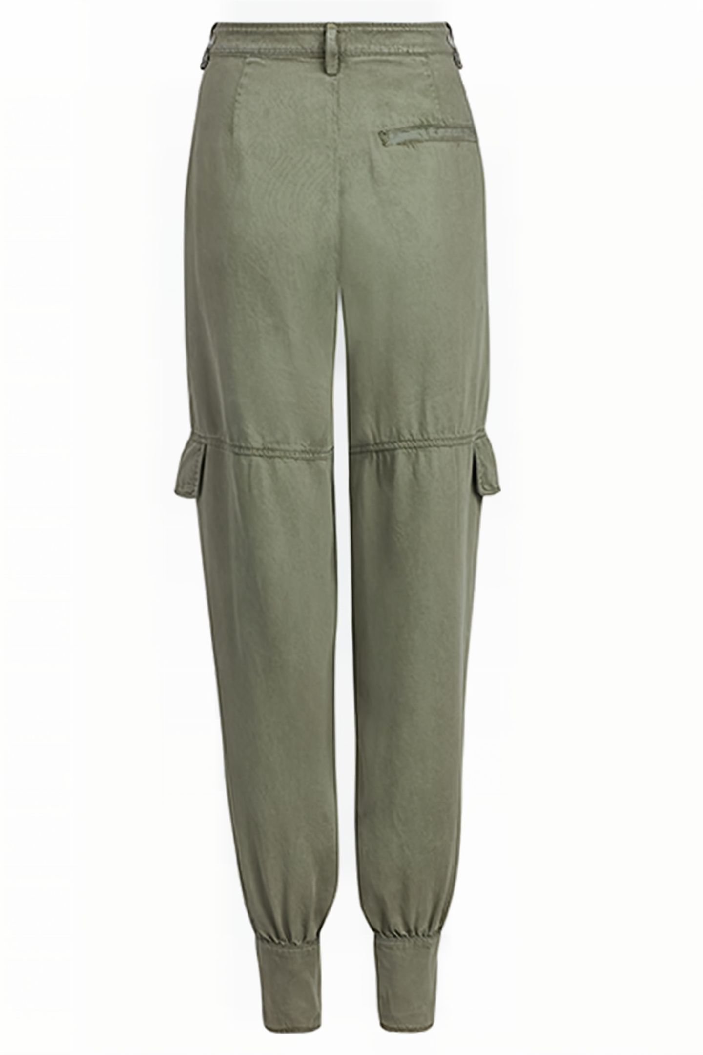 PAXTON TROUSERS KHAKI GREEN 7