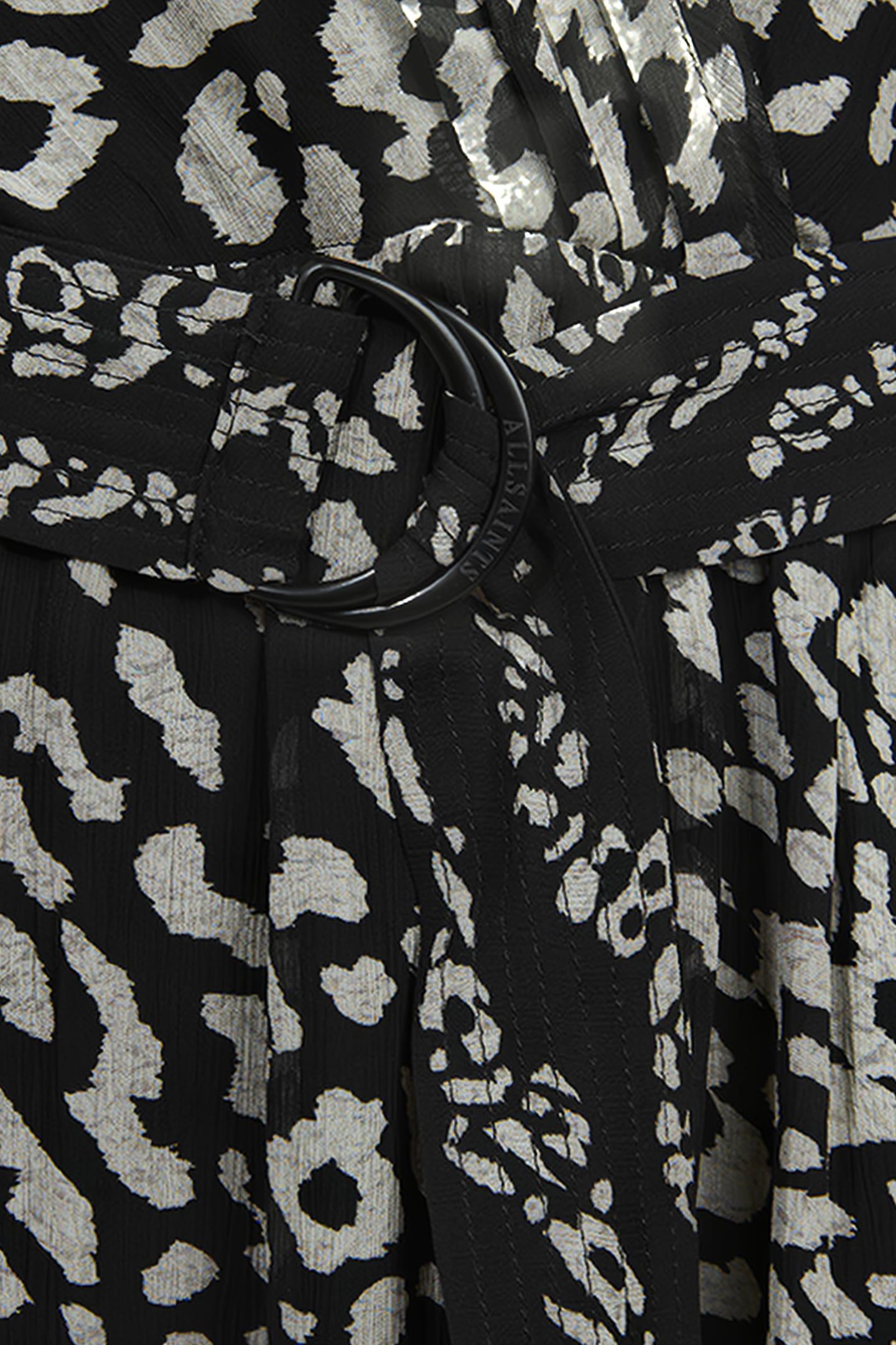 FLORENCE TEMPO DRESS BLACK 4